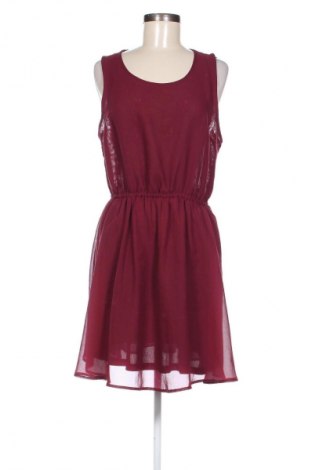 Kleid H&M Divided, Größe L, Farbe Rot, Preis € 6,99