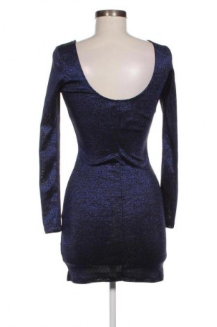 Kleid H&M Divided, Größe S, Farbe Blau, Preis 9,49 €