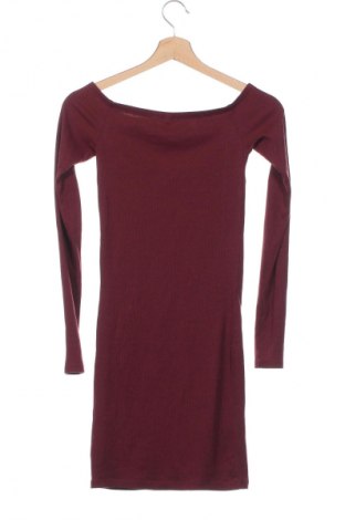 Kleid H&M Divided, Größe XS, Farbe Rot, Preis € 6,99