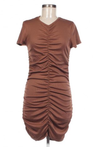 Kleid H&M Divided, Größe L, Farbe Braun, Preis € 13,49