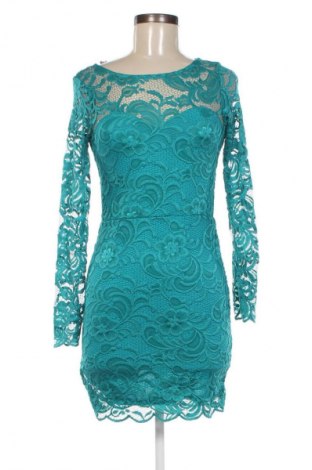 Rochie H&M Divided, Mărime M, Culoare Albastru, Preț 48,99 Lei