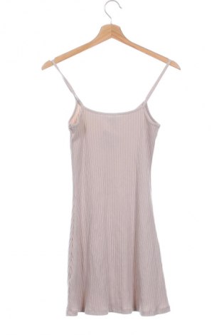 Kleid H&M Divided, Größe XXS, Farbe Beige, Preis € 8,99