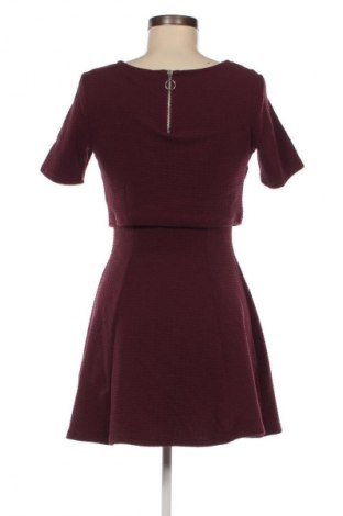 Kleid H&M Divided, Größe S, Farbe Rot, Preis 13,49 €