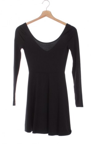 Kleid H&M Divided, Größe XS, Farbe Schwarz, Preis € 14,83