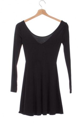 Kleid H&M Divided, Größe XS, Farbe Schwarz, Preis 14,83 €