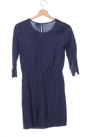 Šaty  H&M Divided, Veľkosť XS, Farba Modrá, Cena  5,95 €