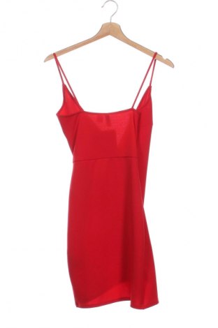 Kleid H&M Divided, Größe XXS, Farbe Rot, Preis € 6,99