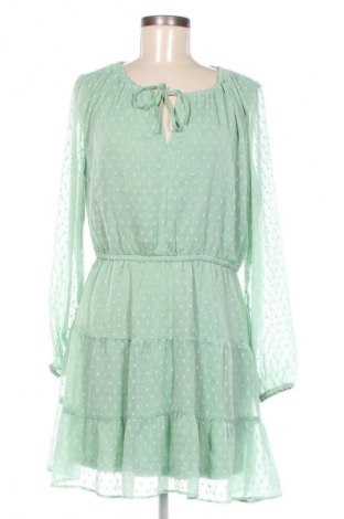 Rochie H&M Divided, Mărime XL, Culoare Verde, Preț 98,99 Lei