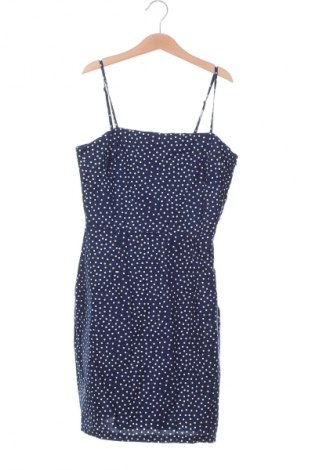 Rochie H&M Divided, Mărime XS, Culoare Albastru, Preț 44,99 Lei