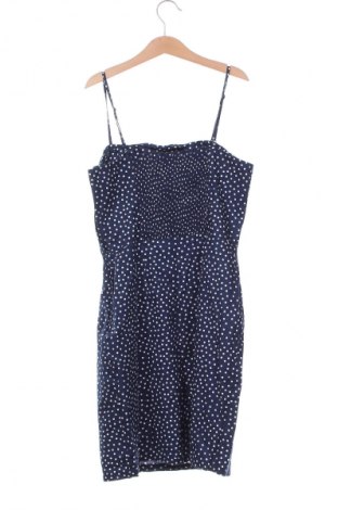 Rochie H&M Divided, Mărime XS, Culoare Albastru, Preț 44,99 Lei