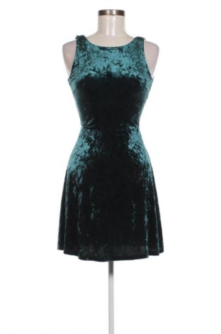 Rochie H&M Divided, Mărime S, Culoare Verde, Preț 37,99 Lei