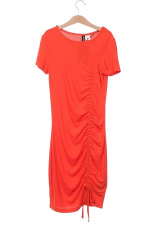 Kleid H&M Divided, Größe XS, Farbe Orange, Preis € 9,14