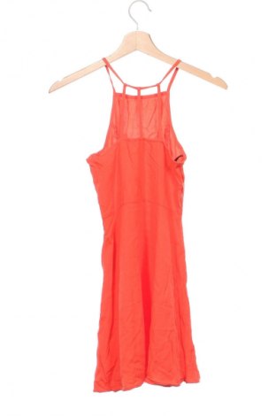 Kleid H&M Divided, Größe XS, Farbe Orange, Preis € 8,99