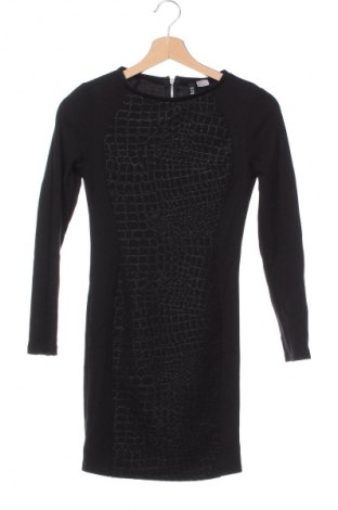 Rochie H&M Divided, Mărime XS, Culoare Negru, Preț 44,99 Lei