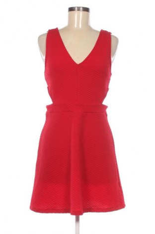 Kleid H&M Divided, Größe M, Farbe Rot, Preis € 9,49