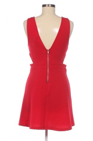 Kleid H&M Divided, Größe M, Farbe Rot, Preis € 9,49