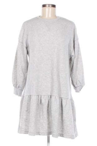 Kleid H&M L.O.G.G., Größe XS, Farbe Grau, Preis 5,99 €