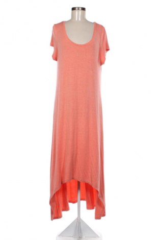 Kleid H by Halston, Größe M, Farbe Orange, Preis 16,49 €