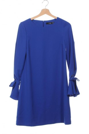 Kleid Hallhuber, Größe XS, Farbe Blau, Preis 20,99 €