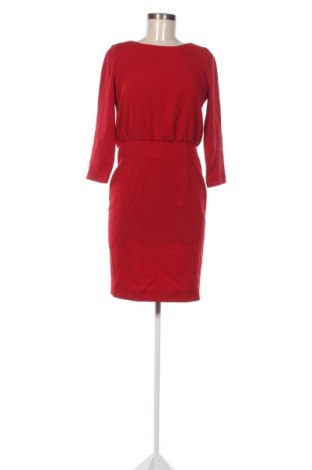 Kleid Hallhuber, Größe XS, Farbe Rot, Preis 33,99 €