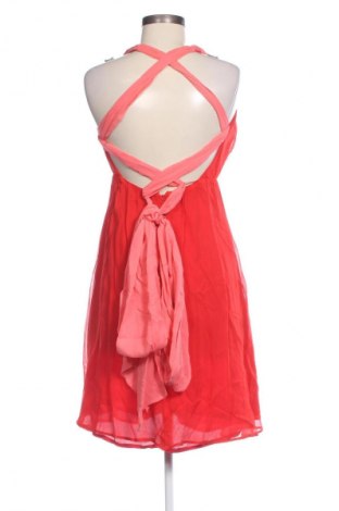 Kleid Halston Heritage, Größe XS, Farbe Rot, Preis 31,99 €