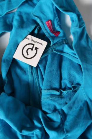 Kleid Happymum, Größe L, Farbe Blau, Preis 11,49 €