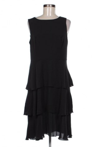 Kleid Heine, Größe M, Farbe Schwarz, Preis 15,99 €