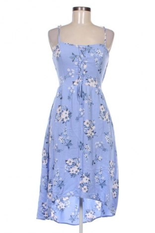 Kleid Hollister, Größe M, Farbe Blau, Preis € 15,99