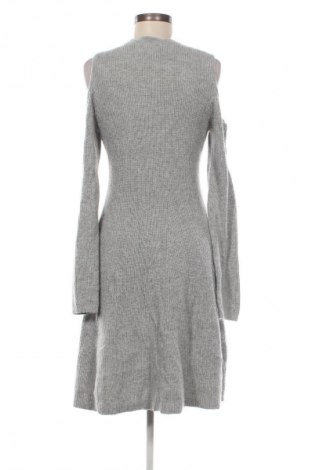 Kleid Hollister, Größe L, Farbe Grau, Preis € 18,99