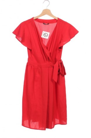 Kleid House, Größe XS, Farbe Rot, Preis 6,99 €