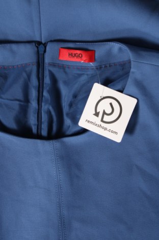 Kleid Hugo Boss, Größe L, Farbe Blau, Preis 78,99 €