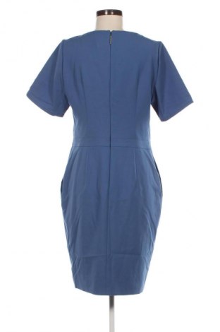 Rochie Hugo Boss, Mărime L, Culoare Albastru, Preț 392,99 Lei