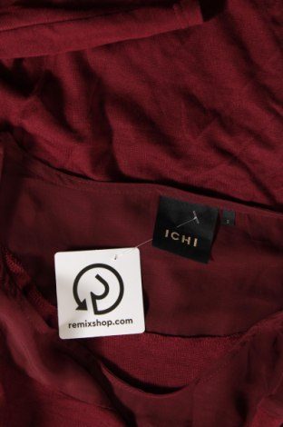 Kleid Ichi, Größe S, Farbe Rot, Preis € 11,99