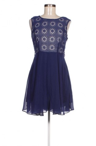 Kleid Izabel London, Größe M, Farbe Blau, Preis 15,49 €