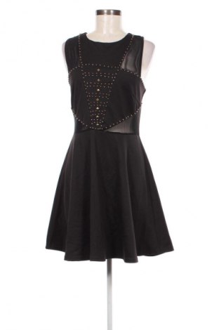 Kleid Izabel London, Größe M, Farbe Schwarz, Preis 13,99 €