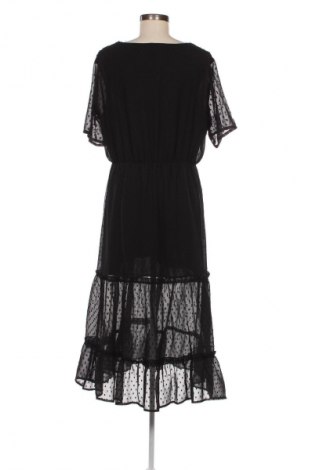 Kleid Jacqueline De Yong, Größe L, Farbe Schwarz, Preis 12,49 €