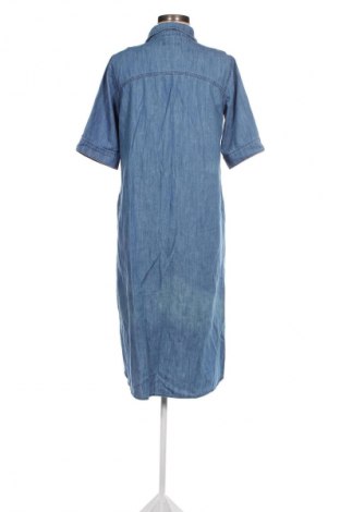 Kleid Jacqueline De Yong, Größe S, Farbe Blau, Preis € 27,67