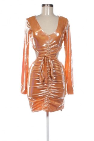 Kleid Jaded Rose, Größe M, Farbe Orange, Preis 42,99 €