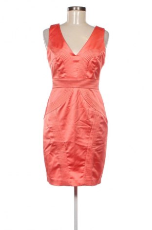 Kleid Jane Norman, Größe M, Farbe Orange, Preis 15,49 €