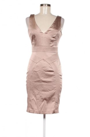 Kleid Jane Norman, Größe M, Farbe Beige, Preis 43,29 €