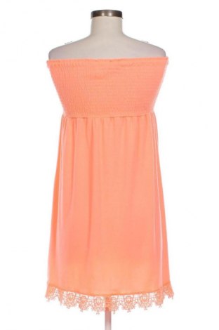 Kleid Janina, Größe S, Farbe Orange, Preis € 6,99