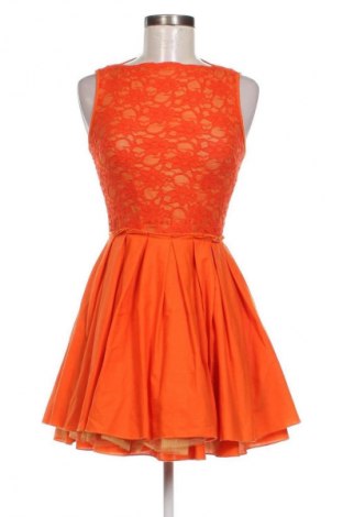 Kleid Jones+Jones, Größe S, Farbe Orange, Preis 46,12 €