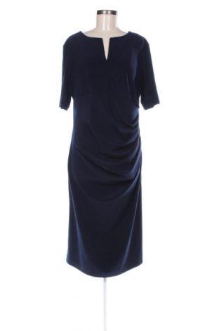 Kleid Joseph Ribkoff, Größe XL, Farbe Blau, Preis 49,00 €