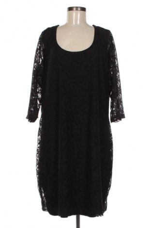 Kleid Junarose, Größe XL, Farbe Schwarz, Preis 7,99 €