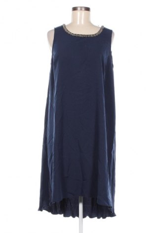 Kleid Junarose, Größe L, Farbe Blau, Preis 11,99 €