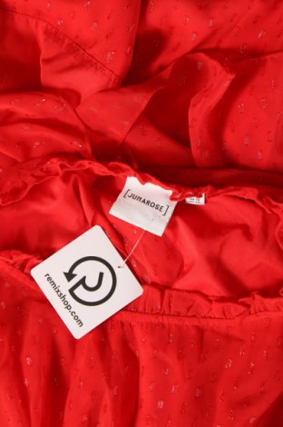 Kleid Junarose, Größe XL, Farbe Rot, Preis € 15,49