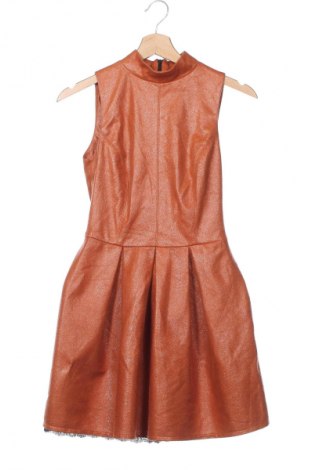 Kleid Junona, Größe S, Farbe Braun, Preis 16,99 €