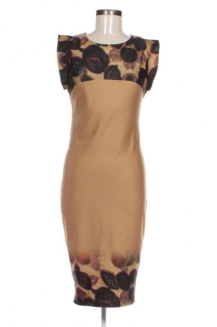 Kleid Junona, Größe M, Farbe Beige, Preis € 11,49