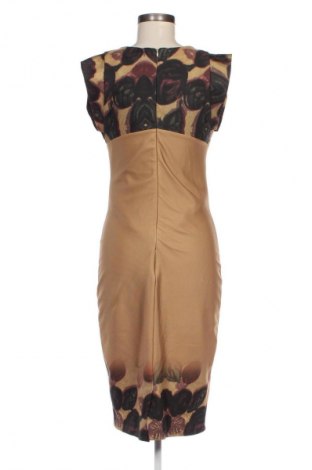 Kleid Junona, Größe M, Farbe Beige, Preis 14,99 €