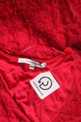 Kleid KappAhl, Größe M, Farbe Rot, Preis € 11,99